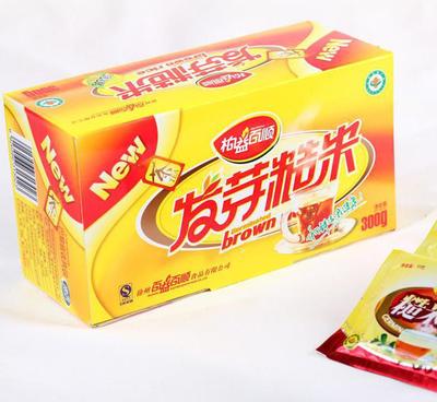 天利百順沖飲糙米茶 300克內(nèi)含有15小包養(yǎng)生茶、減肥茶