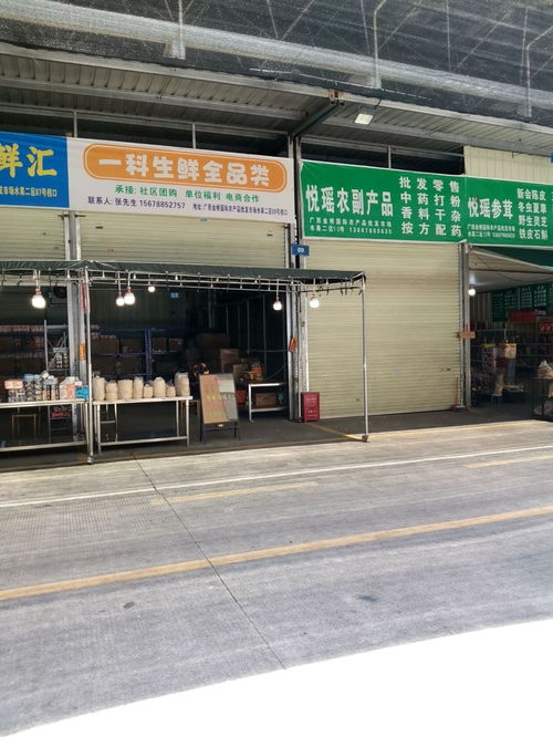 廣西金橋國際農產品批發市場店