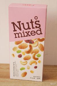 綜合果仁市場概況 價格、品牌與批發零售指南