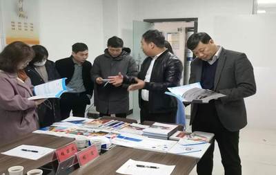 信息工程學院交流組到萊蕪職業(yè)學院交流學習