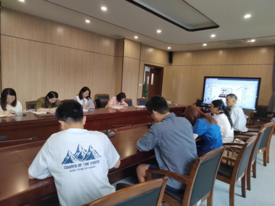 我院召開2022年秋季期創(chuàng)業(yè)輔導員工作會議