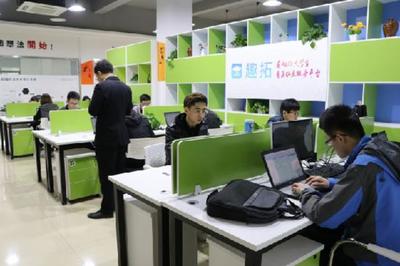 合肥職業(yè)技術學院:建設科碩創(chuàng)新創(chuàng)業(yè)孵化基地