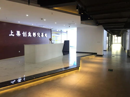 上栗創業孵化基地榮獲省級創業孵化示范基地