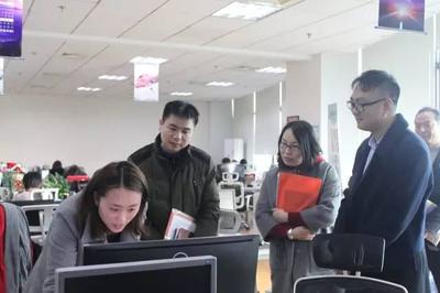 「海納百創(chuàng)創(chuàng)業(yè)型社區(qū)建設」新涇鎮(zhèn)領導走訪調研創(chuàng)業(yè)孵化基地 - 今日頭條(www.toutiao.com)