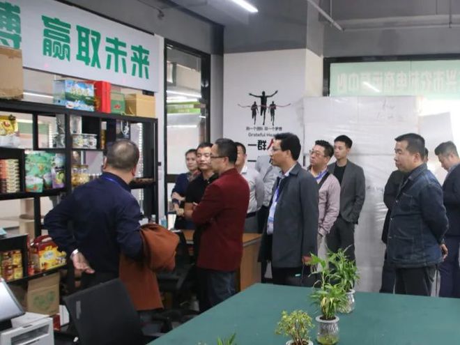 桂臺青年同創(chuàng)業(yè) 齊心共筑中國夢丨2020年防城港市桂臺青年創(chuàng)新創(chuàng)業(yè)交流座談會圓滿舉行