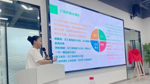 全玻璃幕墻外觀 巾幗創(chuàng)業(yè)孵化基地 寶山這個陽光廣場很有 溫度