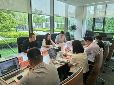 上海工程技術(shù)大學(xué)國家大學(xué)科技園與中安科創(chuàng)園共建師生孵化基地