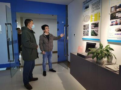 榆林高新區努力建設一流創新型園區