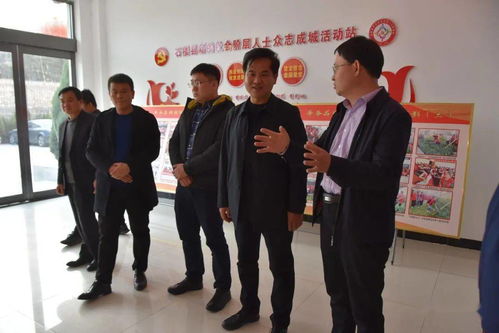 省人社廳紀檢書記王軍在我縣評估石樓縣 田尖互聯網 農業 創業孵化基地創建工作