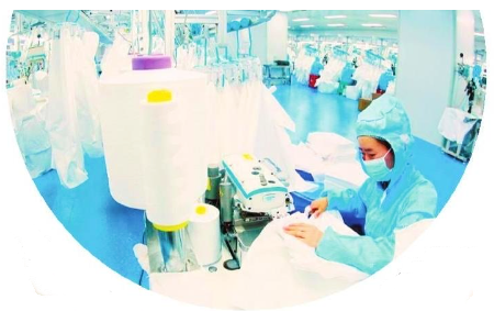 兩年新增千余家服裝類市場主體!天門建設全省服裝電商產業基地