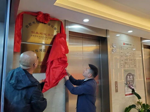 合肥市包河區政府領導和區退役軍人事務局領導一行蒞臨食茂集團考察指導 暨合肥包河區退役軍人教育培訓實訓基地 創業孵化基地正式揭牌