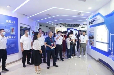 【德陽】第十九屆海科會暨2021海外華僑華人國情研修班學員赴德陽考察_四川統一戰線_各地統戰工作