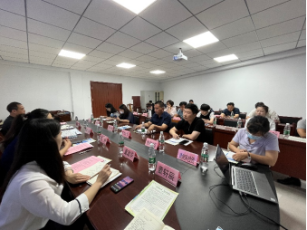 人社局:召開2022年度創(chuàng)業(yè)孵化基地工作座談會