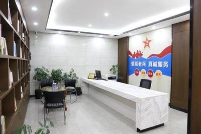 全市首個退役軍人鄉村振興創業孵化基地在新區揭牌成立