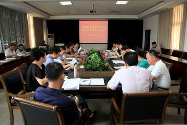 學院召開大學生科技創新領導小組工作會議